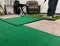 Big Moss Simulator Putting & Return Ramp (3x3")