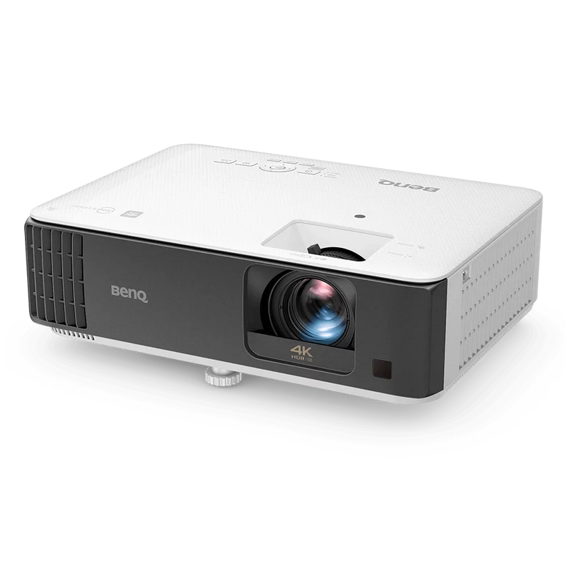 Benq TK700STi 4K Short Throw Golf Simulator Projector for Golf Sims and Home Theater