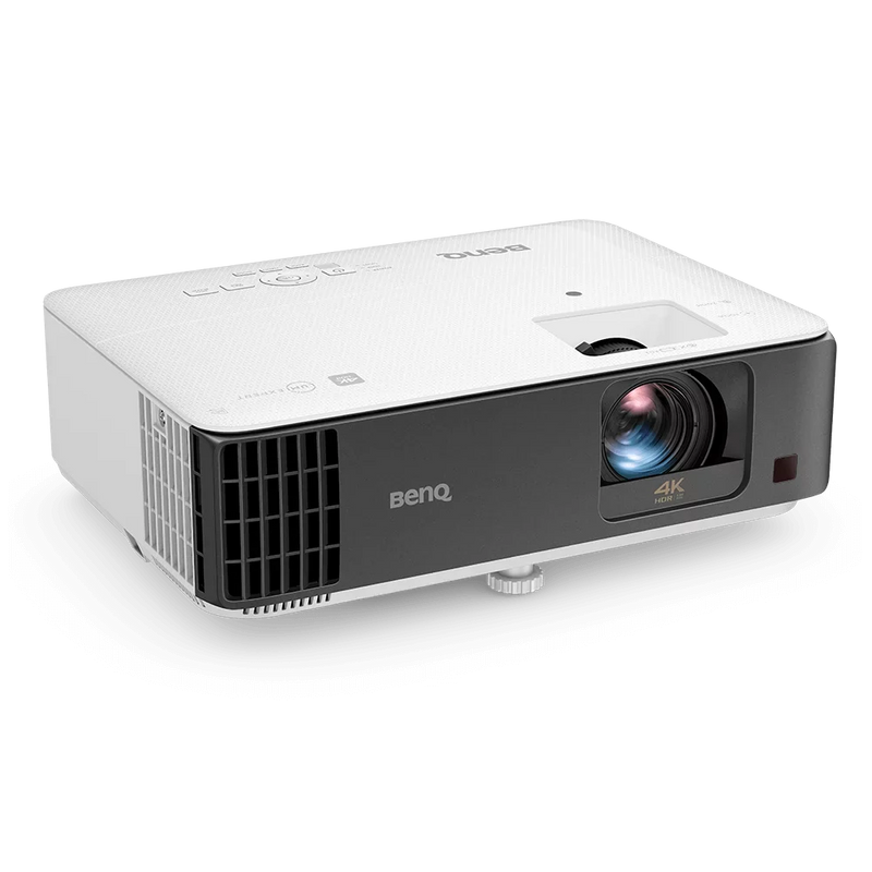 Benq TK700STi 4K Short Throw Golf Simulator Projector for Golf Sims and Home Theater