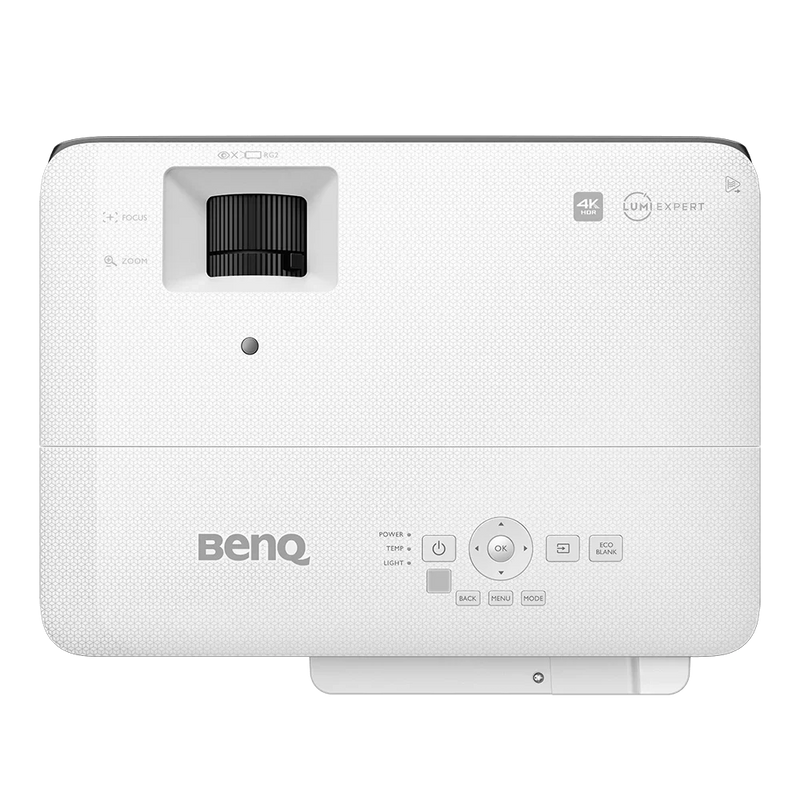 Benq TK700STi 4K Short Throw Golf Simulator Projector for Golf Sims and Home Theater