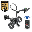 Motocaddy M7 GPS Remote Control Electric Caddy