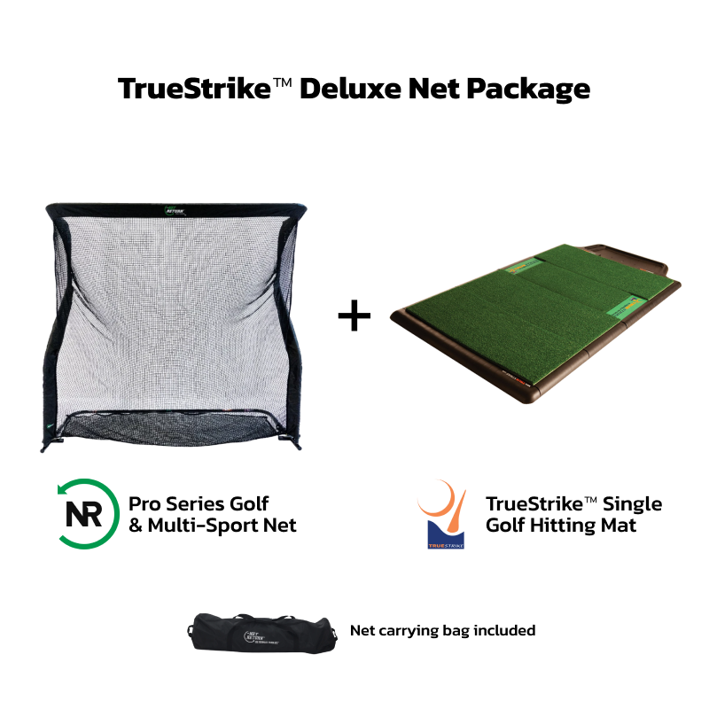 TrueStrike and Pro Series Gen 2 8×8 Net Package