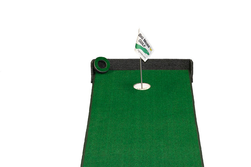 Big Moss TW Series 10 Putting Green