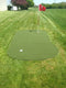 Big Moss Outdoor Target Putting Green (6×12)